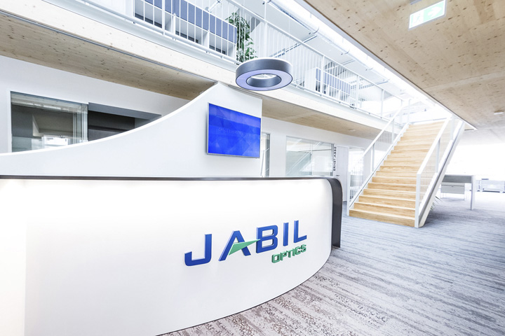 Ӱ Jabil Opticsչѧ¹Үð칫