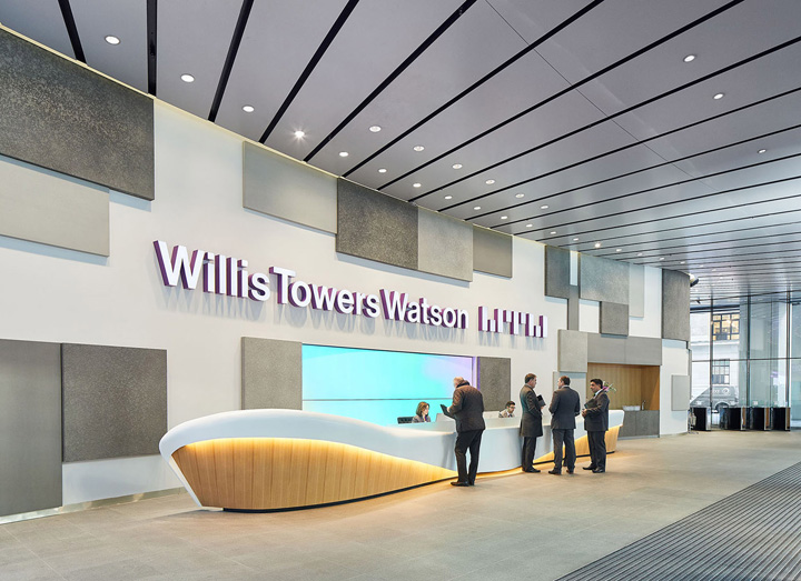  Willis Towers Watsonվ͹˾׶ܲ