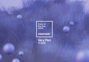  PANTONEͨ2022곤еɫ