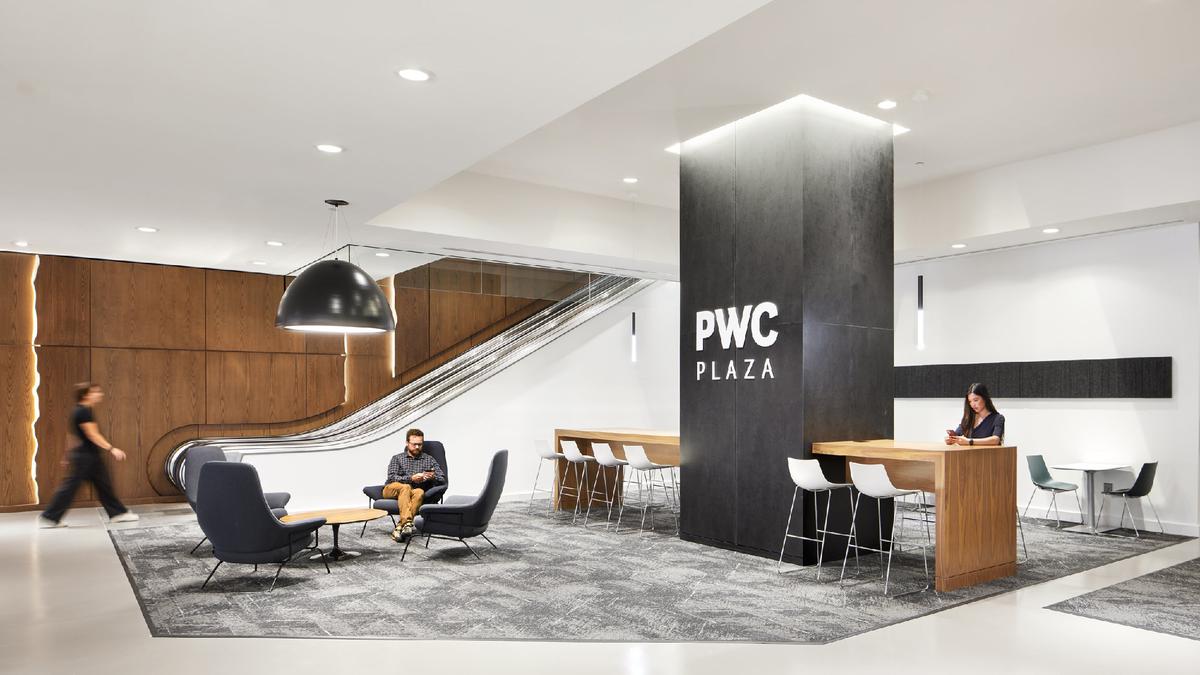 PwC Plaza¥죺ʱд¥ƾֺ