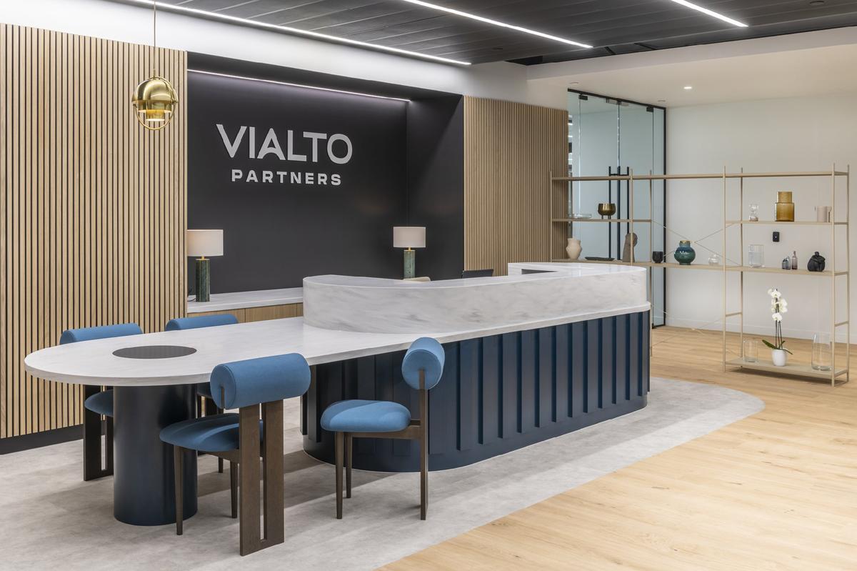 Vialto Partners׶ܲδ鶯칫ռ