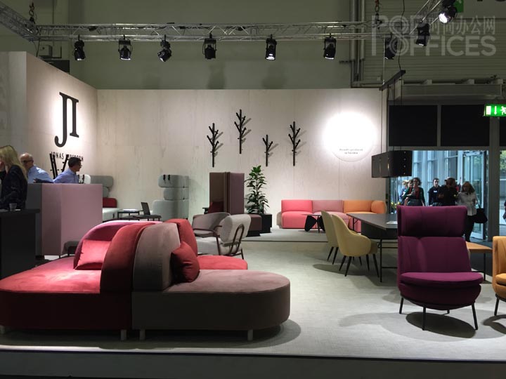 Ӿʢ磬 ߽¡ORGATEC 2018