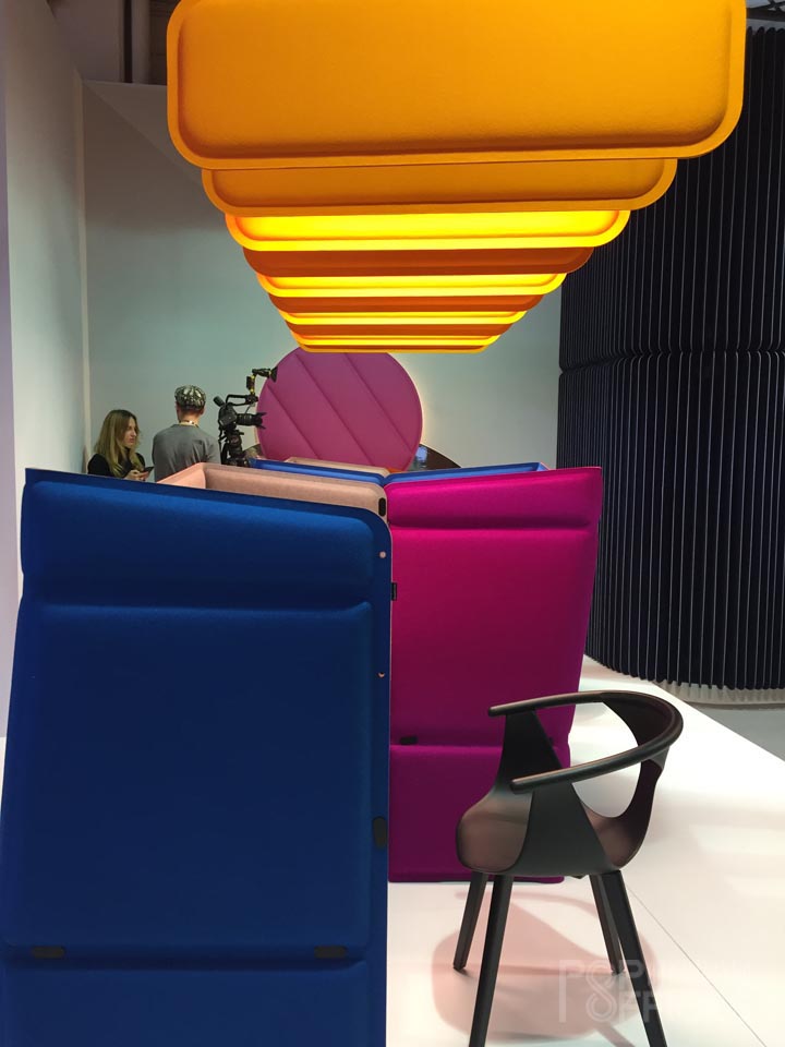 Ӿʢ磬 ߽¡ORGATEC 2018