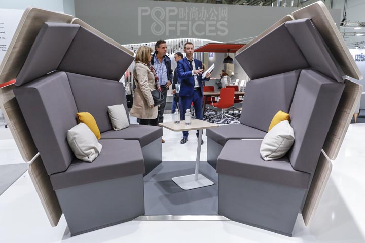 Ӿʢ磬 ߽¡ORGATEC 2018