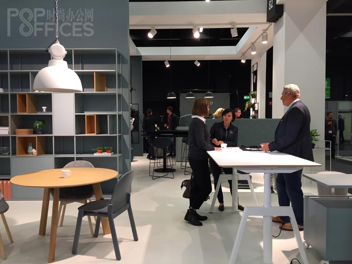 Ӿʢ磬 ߽¡ORGATEC 2018